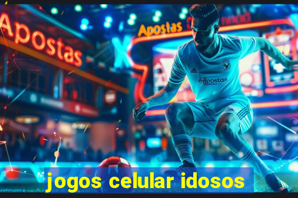 jogos celular idosos